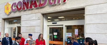 Conad City riapre a Livorno-image