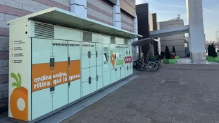 EasyCoop: nuovi armadietti self-service a Modena e Bologna