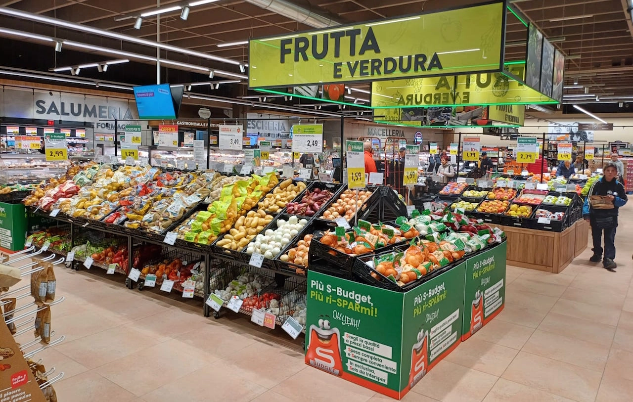 Interspar rinnovati a Rovigo e Adria