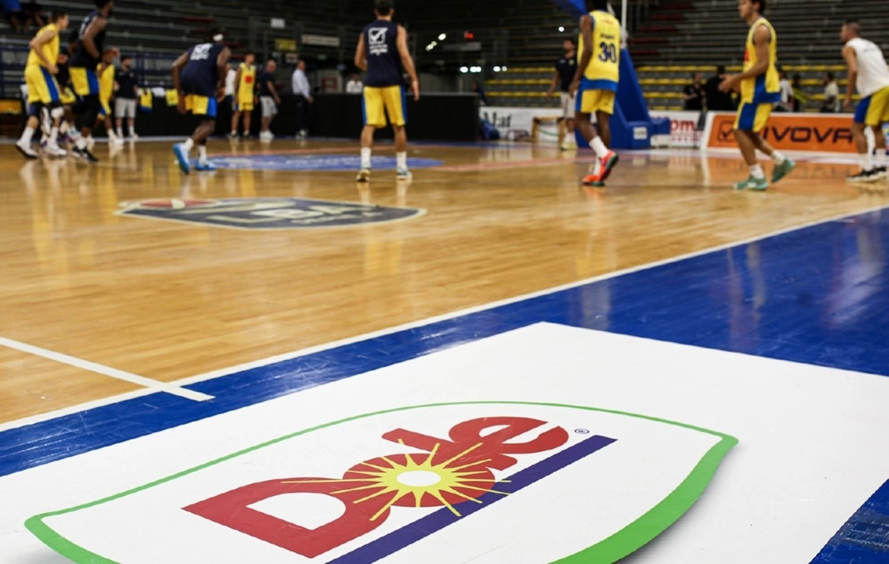 Dole Italia in campo con Givova Scafati Basket