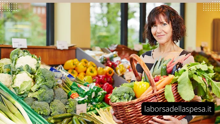 Borsa della spesa: con il freddo bene castagne e clementine