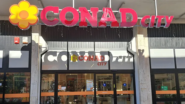 Riapre il Conad City di Cecina (Livorno)