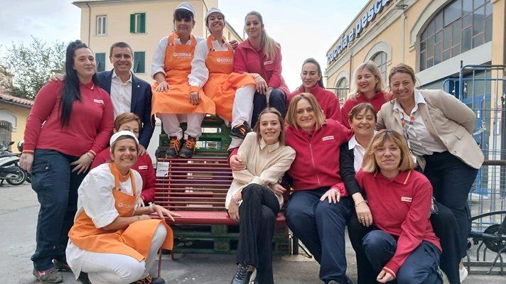 Nel quartiere Pontino di Livorno riapre il Conad City