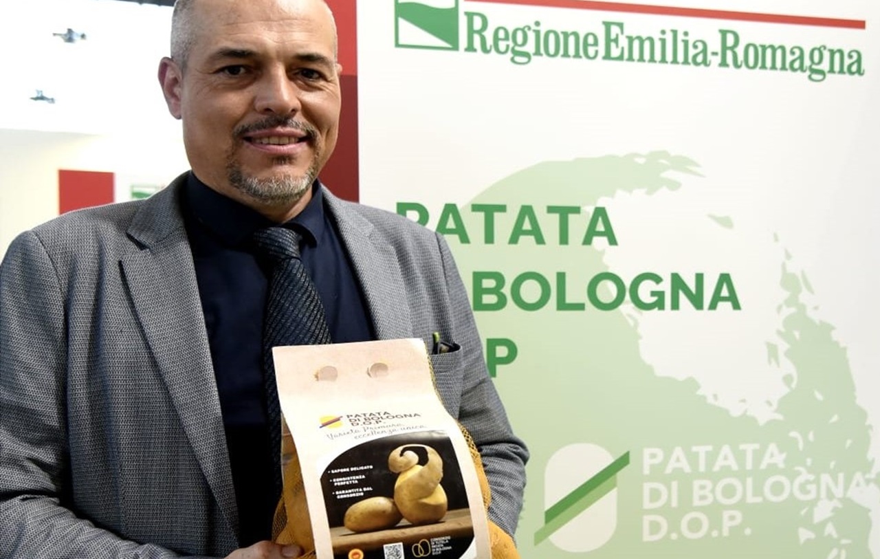 Patata di Bologna Dop: buona qualità e resa