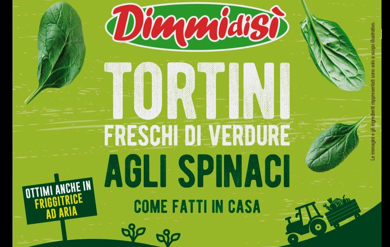 DimmidiSì presenta i nuovi tortini di verdure