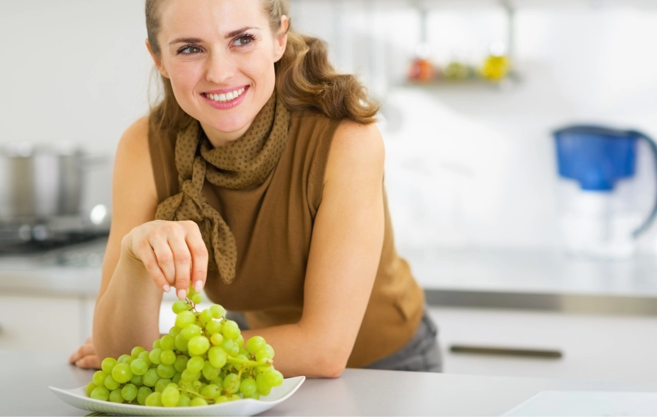 Uva verde o gialla? Il consumatore tedesco sotto la lente