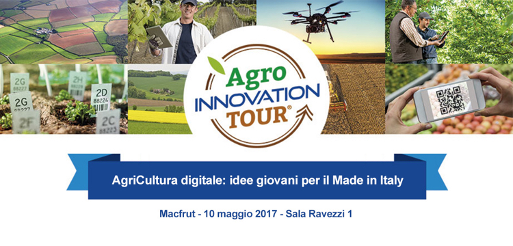 AgroInnovation Tour-convegno-macfrut