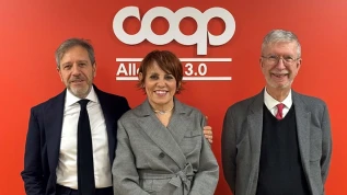 Coop Alleanza 3.0, Domenico Livio Trombone presidente