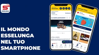 Esselunga, nuova versione dell’App