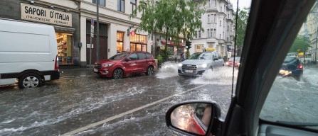 La tempesta Boris in Europa, le ricadute sulla logistica-image