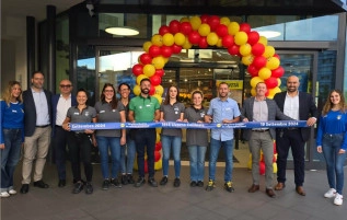 Terzo Lidl a Livorno