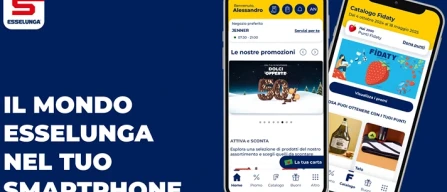 Esselunga, nuova versione dell’App-image